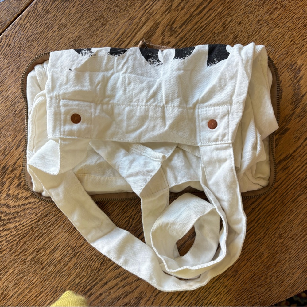 FEED Foldable Packable Zip Tote - image 11